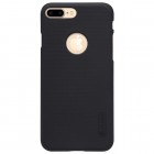 Nillkin Frosted Shield Apple iPhone 7 Plus (iPhone 8 Plus) juodas plastikinis dėklas