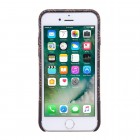 „Nillkin“ Oger Apple iPhone 7 (iPhone 8) rudas raštuotas dėklas - nugarėlė