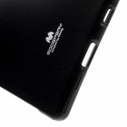 Sony Xperia Z5 Mercury juodas kieto silikono tpu dėklas - nugarėlė