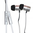 „Kalaideng“ Smart sidabrinės įkišamos į ausis ausinės