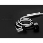 „Kalaideng“ Smart sidabrinės įkišamos į ausis ausinės