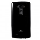 LG G Flex 2 (H955) juodas Mercury kieto silikono (TPU) dėklas