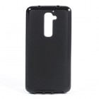 „Jelly Case“ juodas LG G2 dėklas