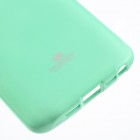 LG G2 D802 mėtinis Mercury kieto silikono (TPU) dėklas