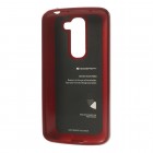 „Mercury“ raudonas LG G2 mini D620 dėklas (dėkliukas)