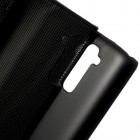 „Lychee“ LG G2 juodas dėklas