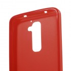 „Jelly Case“ raudonas LG G2 dėklas
