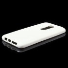 „Jelly Case“ baltas LG G2 dėklas