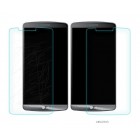  LG G3 D855 (D850) „Nillkin“ H Tempered Glass sustiprintos apsaugos apsauginis ekrano stiklas 0.33 mm