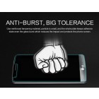 LG G3 S (D722) „Nillkin“ H Tempered Glass sustiprintos apsaugos apsauginis ekrano stiklas 0.33 mm