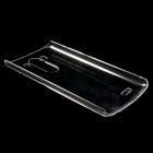 LG G3 S D722 plastikinis skaidrus (permatomas) dėklas - nugarėlė