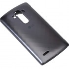 Oficialius LG G4 H815 Quick Circle Snap-On juodas atverčiamas dėklas