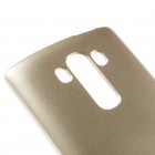 LG G4s (H735) Mercury auksinis kieto silikono tpu dėklas - nugarėlė