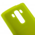 LG G4s (H735) Mercury žalias kieto silikono tpu dėklas - nugarėlė