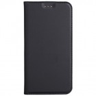 „Dux Ducis“ Skin serijos LG G6 (H870) juodas odinis atverčiamas dėklas