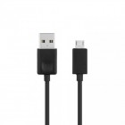 LG DLC300 micro usb juodas laidas 1 m. (originalus)