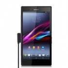Magnetinis Sony Xperia USB juodas laidas (1 metras) 