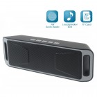 „A2DP“ Stereo nešiojama belaidė garso kolonėlė