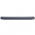 Meizu m3 note pilkas odinis atverčiamas Nillkin Sparkle dėklas