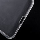 Meizu MX5 skaidrus (permatomas) silikoninis TPU ploniausias pasaulyje bespalvis dėklas