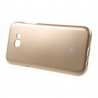 Samsung Galaxy A5 2017 (A520) Mercury auksinis kieto silikono TPU dėklas - nugarėlė