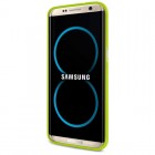 Samsung Galaxy S8 (G950) Mercury žalias kieto silikono tpu dėklas - nugarėlė