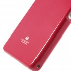 Mercury TPU kieto silikono rožinis Sony Xperia Z2 dėklas - nugarėlė