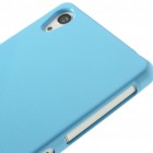 Mercury TPU kieto silikono šviesiai mėlynas (žydras) Sony Xperia Z2 dėklas - nugarėlė