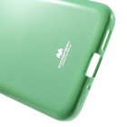 LG G5 (H850) mėtinis Mercury kieto silikono (TPU) dėklas