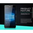 Microsoft Lumia 950 „Nillkin“ H+ Plus Tempered Glass sustiprintos apsaugos apsauginis ekrano stiklas 0.33 mm
