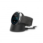 „Motorola“ Moto 360 išmaniojo laikrodžio (smartwatch) įkrovimo stotelė (dokas)