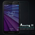 Motorola Moto G 3 kartos (Gen 3) „Nillkin“ H Tempered Glass sustiprintos apsaugos apsauginis ekrano stiklas 0.33 mm