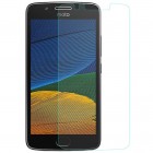 Motorola Moto G 5 kartos (Gen 5) „Calans“ Tempered Glass sustiprintos apsaugos apsauginis ekrano stiklas 0.26 mm