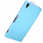 „Nillkin“ Fresh Xperia Z1 mėlynas dėklas