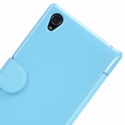 „Nillkin“ Fresh Xperia Z1 mėlynas dėklas