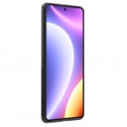 Nillkin Frosted Shield Xiaomi Poco F6 5G juodas plastikinis dėklas - nugarėlė