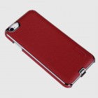 Nillkin N-JARL Apple iPhone 6 (6s) raudonas odinis dėklas su belaidžio (Qi Wireless) įkrovimo funkcija