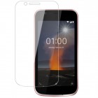 Nokia 1 „Mocolo“ Tempered Glass sustiprintos apsaugos apsauginis ekrano stiklas 0.2 mm