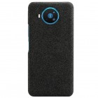 „Fashion“ Nokia 8.3 juodas kieto siliko dėklas