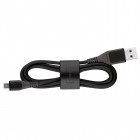 Nokia CA-101 micro usb juodas laidas 1,2 m. (originalus)