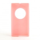 „Jelly Case“ rožinis Nokia Lumia 1020 dėklas