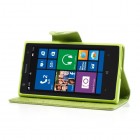 „MLT“ žalias Nokia Lumia 1020 dėklas