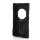„Plasto“ Defender juodas Nokia Lumia 1020 dėklas
