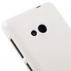 Microsoft Lumia 535 baltas Mercury kieto silikono (TPU) dėklas