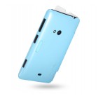 „Nillkin“ Fresh mėlynas Nokia Lumia 625 dėklas