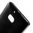 Nokia Lumia 930 juodas Mercury kieto silikono (TPU) dėklas