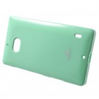 Nokia Lumia 930 mėtinis Mercury kieto silikono (TPU) dėklas 