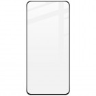 Nothing Phone 3a (3a Pro) „Imak“ Tempered Glass sustiprintos apsaugos juodas pilnai dengiantis apsauginis ekrano stiklas