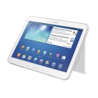 Oficialus Samsung Galaxy Tab 3 10.1 P5200 (P5210) Book Cover baltas dėklas