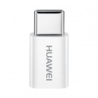 Originalus „Huawei“ Type-C Micro USB Connector baltas adapteris (perėjimas) AP52